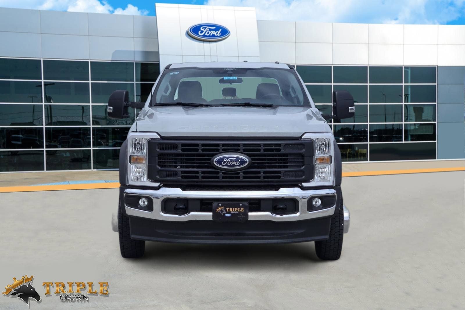 2026 Ford F-450SD XL DRW