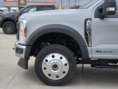 2026 Ford F-450SD XL DRW