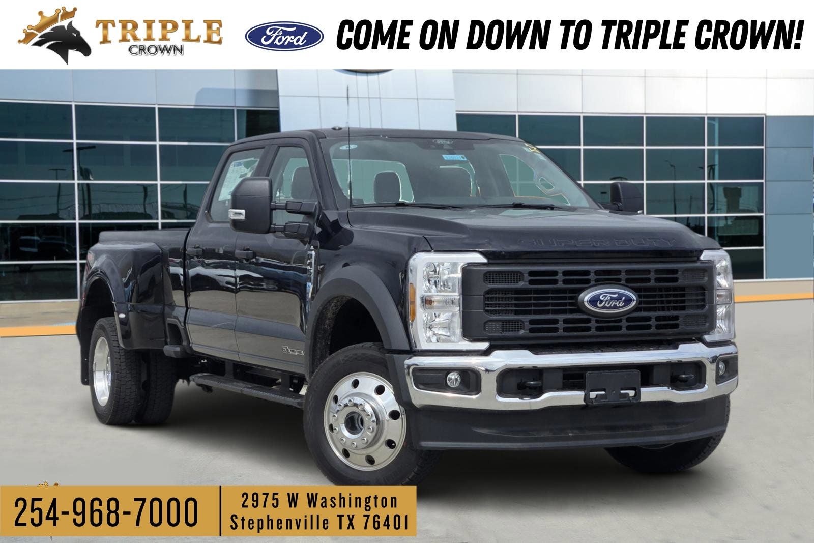 2026 Ford F-450SD XL DRW