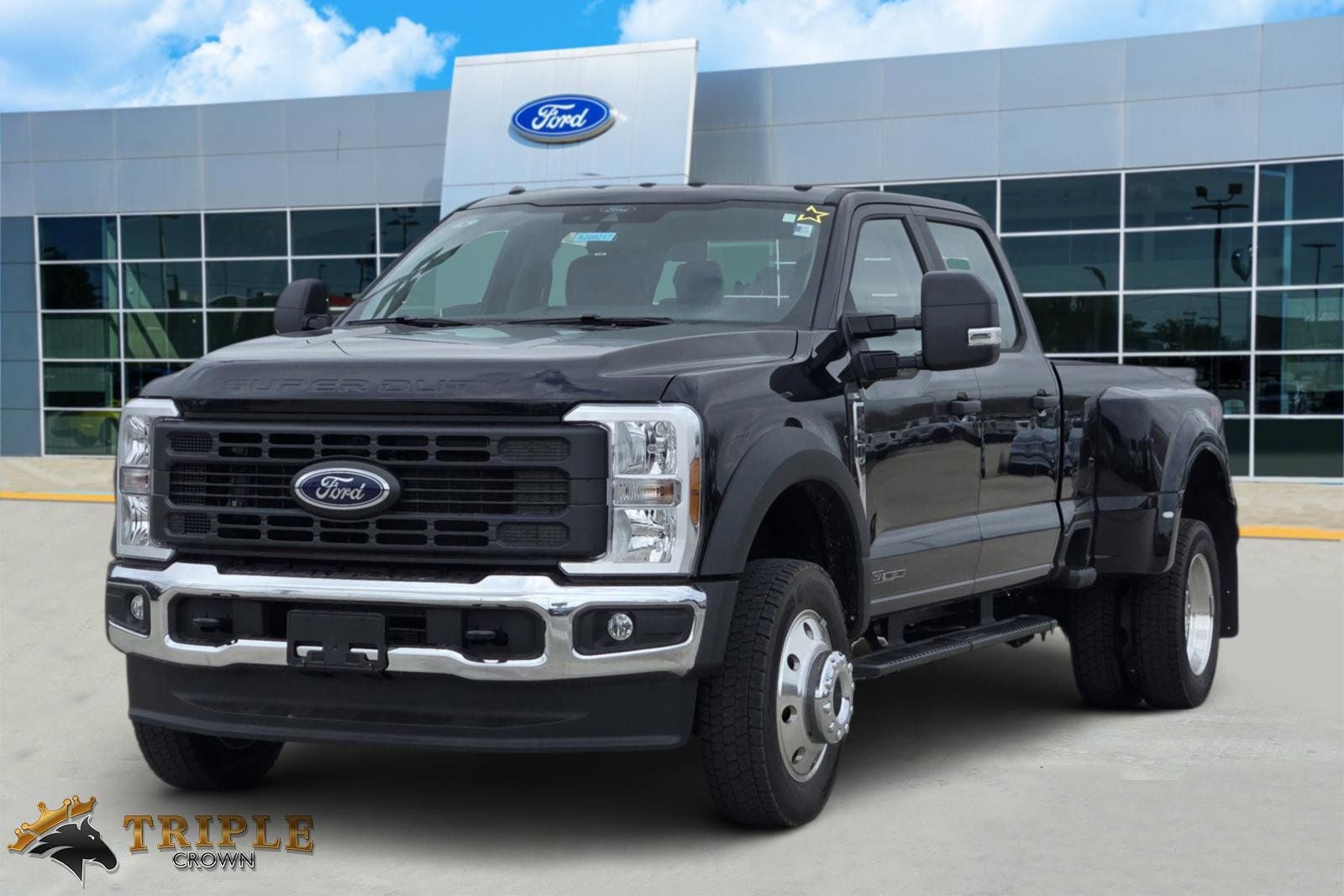 2026 Ford F-450SD XL DRW