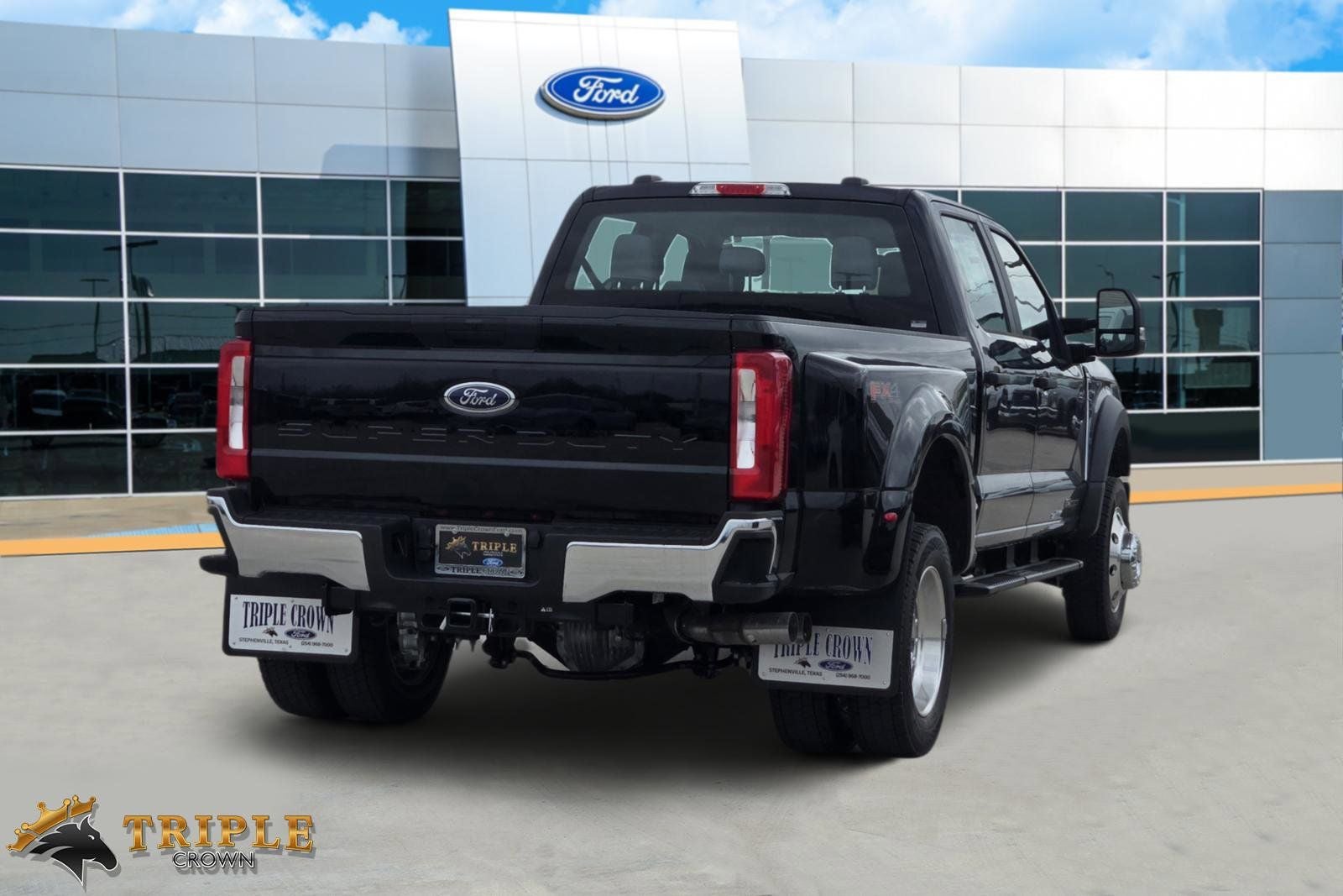 2026 Ford F-450SD XL DRW