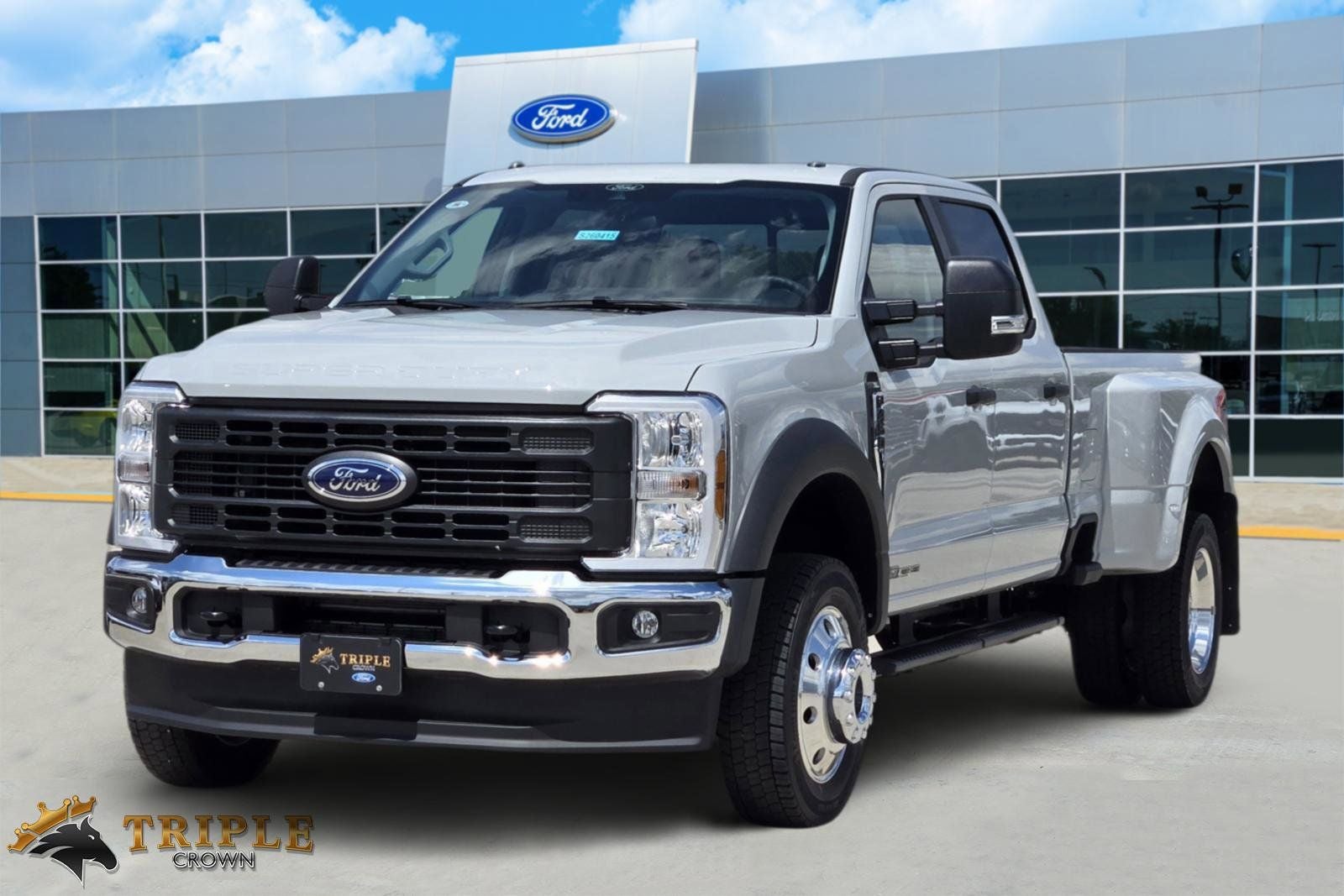 2026 Ford F-450SD XL DRW