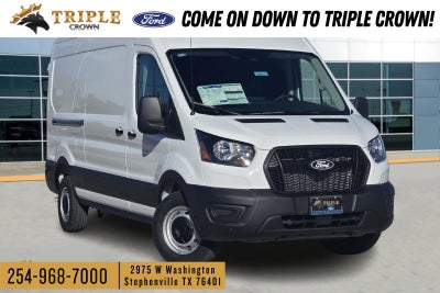 2026 Ford Transit-250 Base