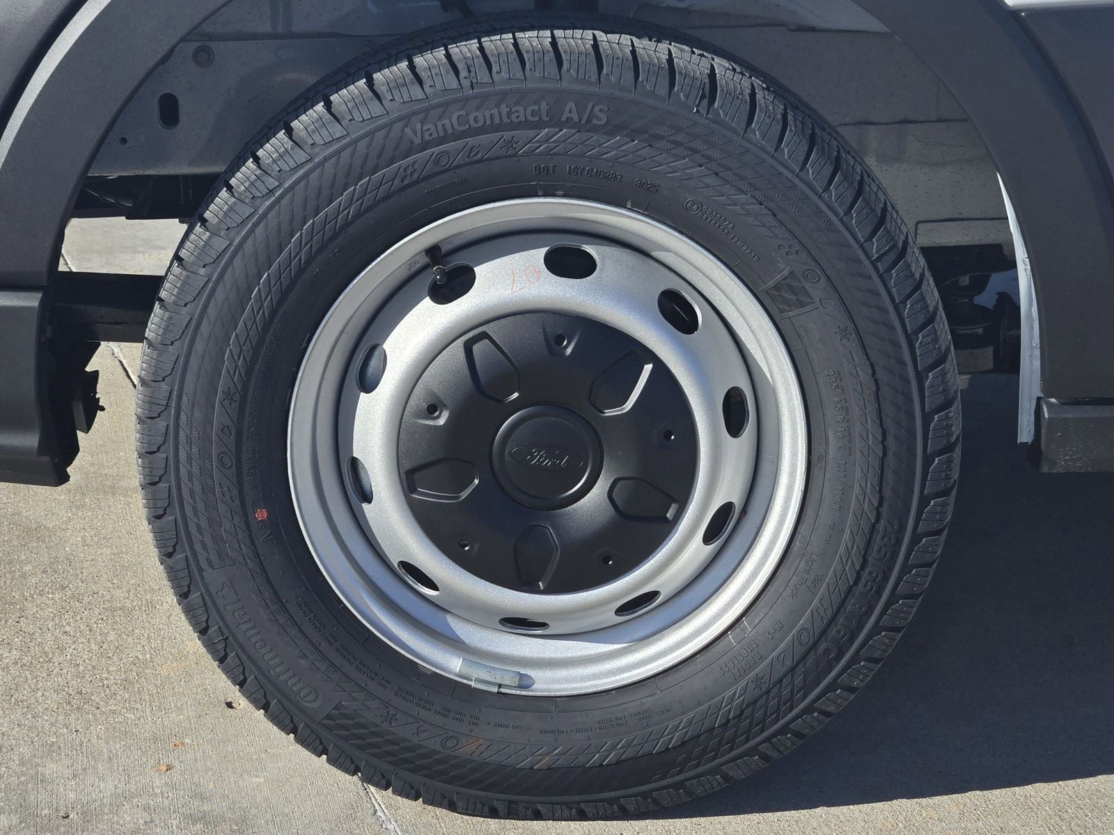 2026 Ford Transit-250 Base