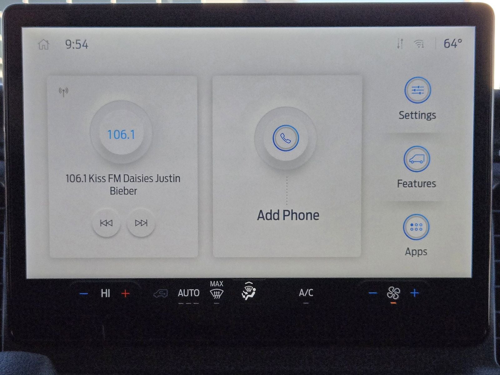 2026 Ford Transit-250 Base