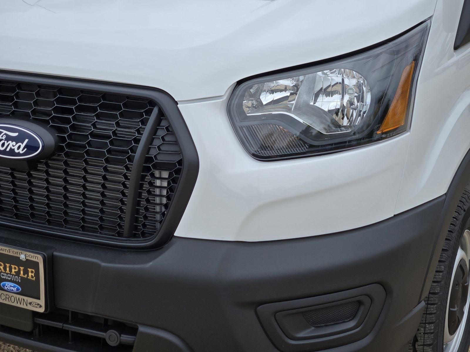 2026 Ford Transit-250 Base