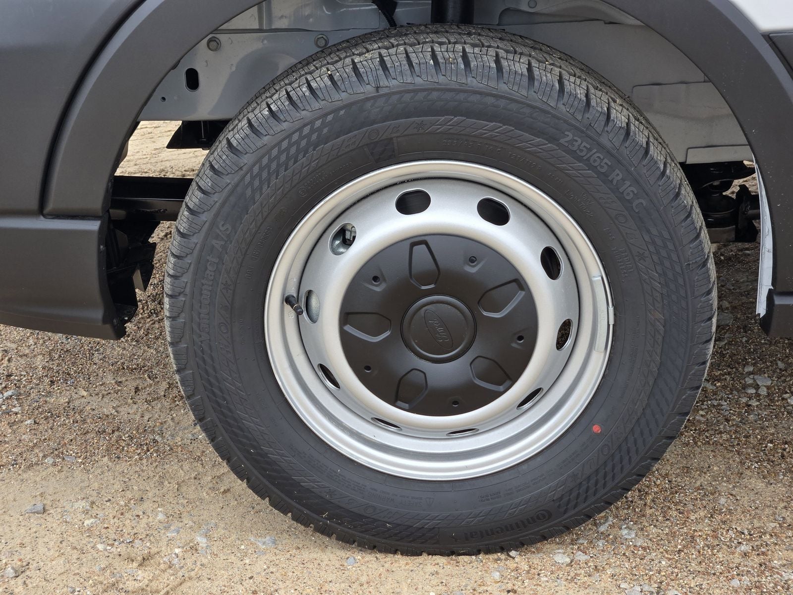 2026 Ford Transit-250 Base