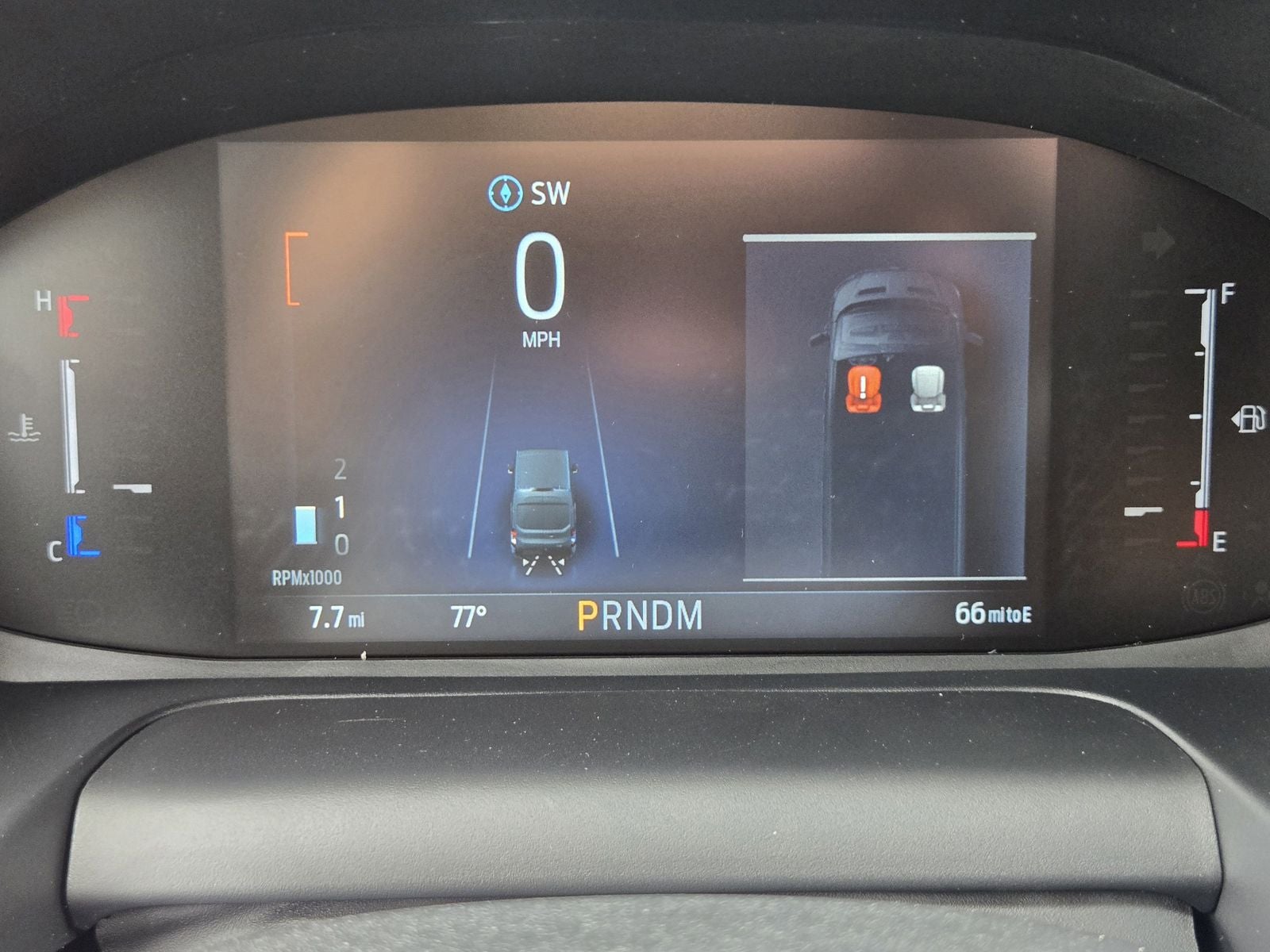 2026 Ford Transit-250 Base