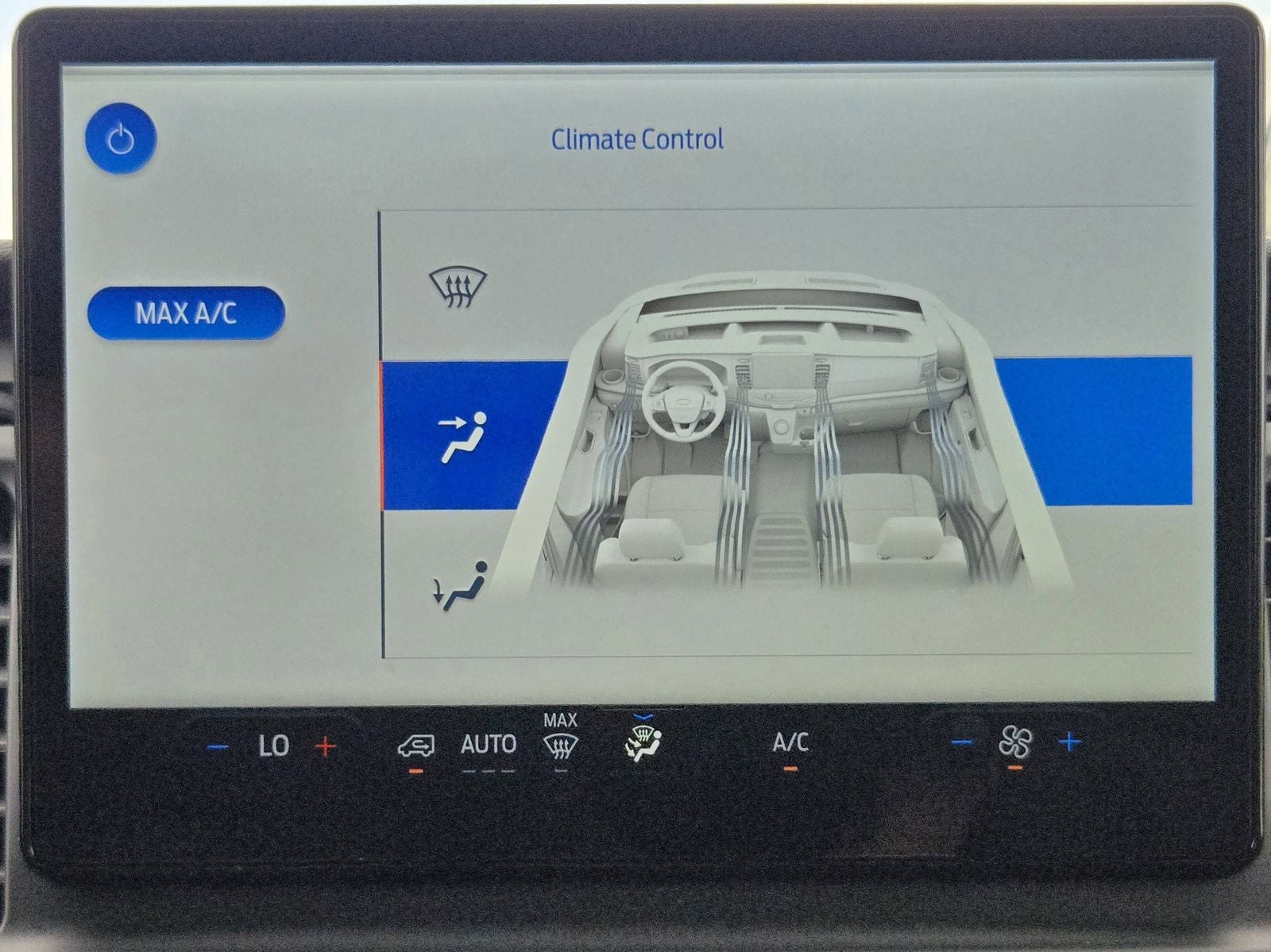 2026 Ford Transit-250 Base