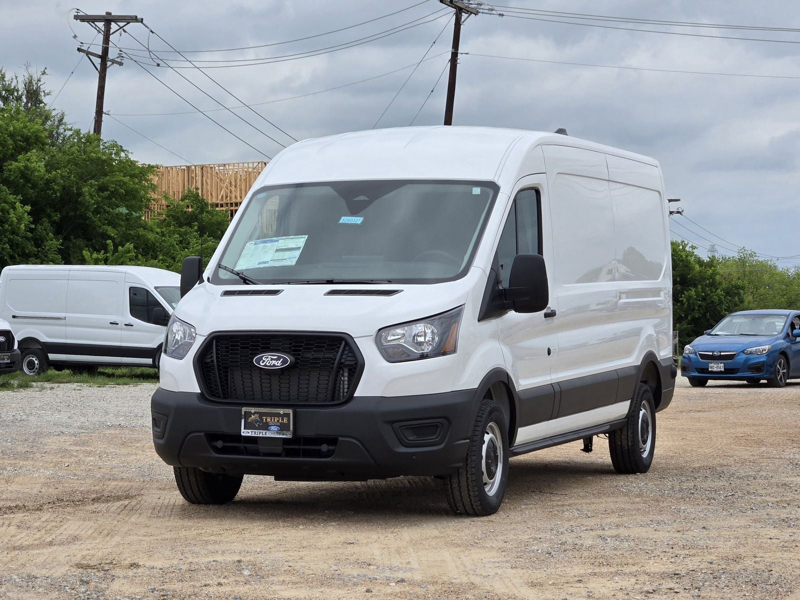 2026 Ford Transit-250 Base