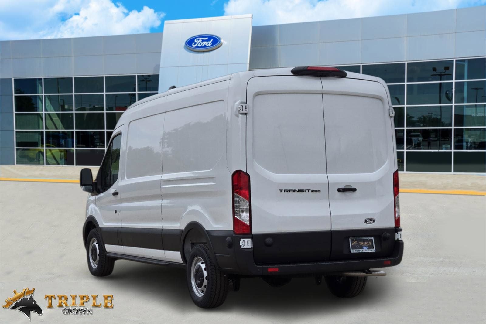 2026 Ford Transit-250 Base