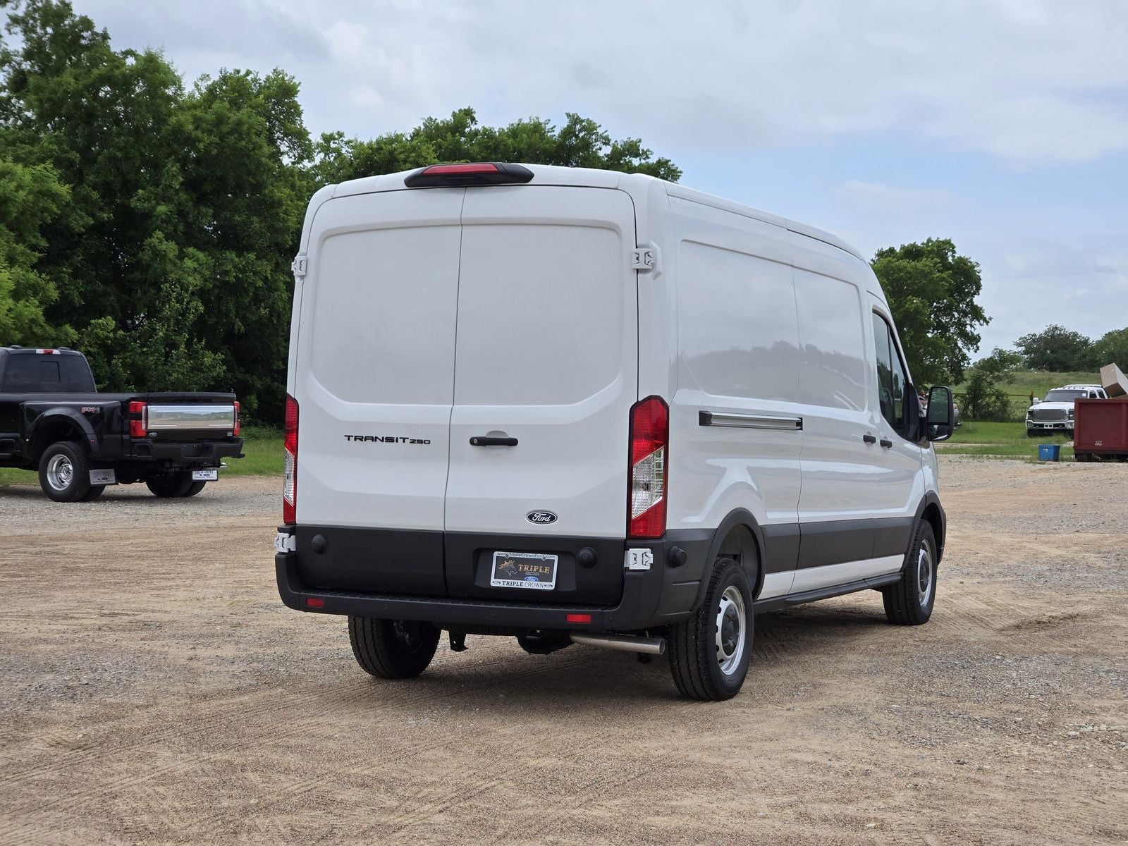 2026 Ford Transit-250 Base