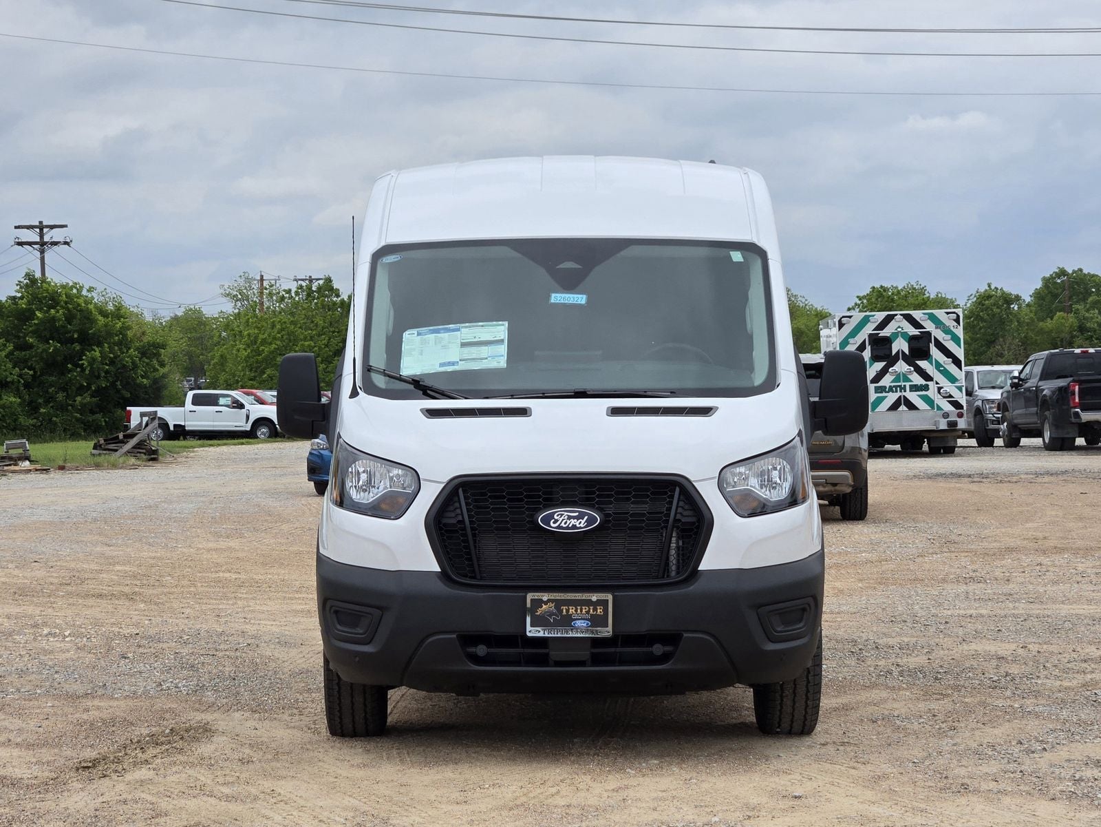 2026 Ford Transit-250 Base