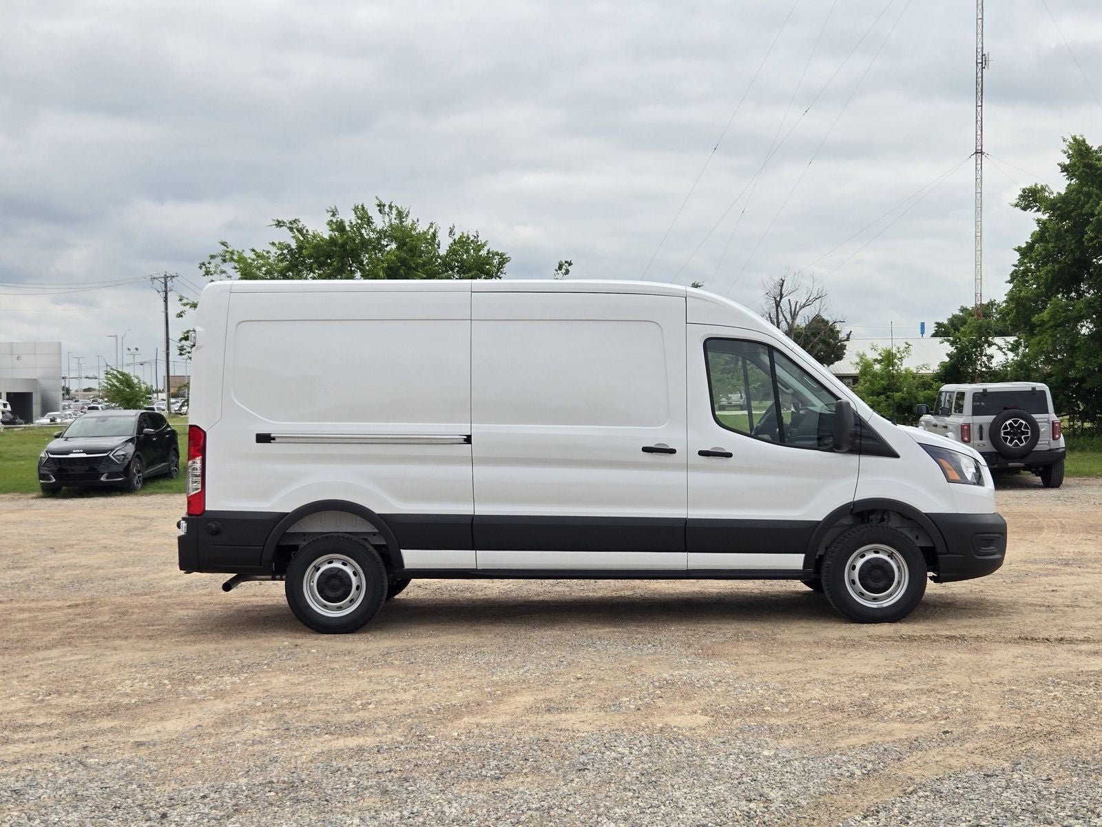 2026 Ford Transit-250 Base
