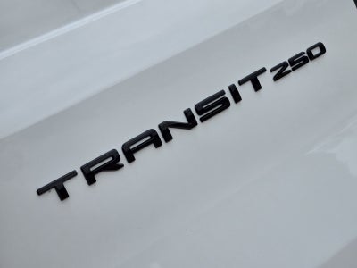 2026 Ford Transit-250 Base