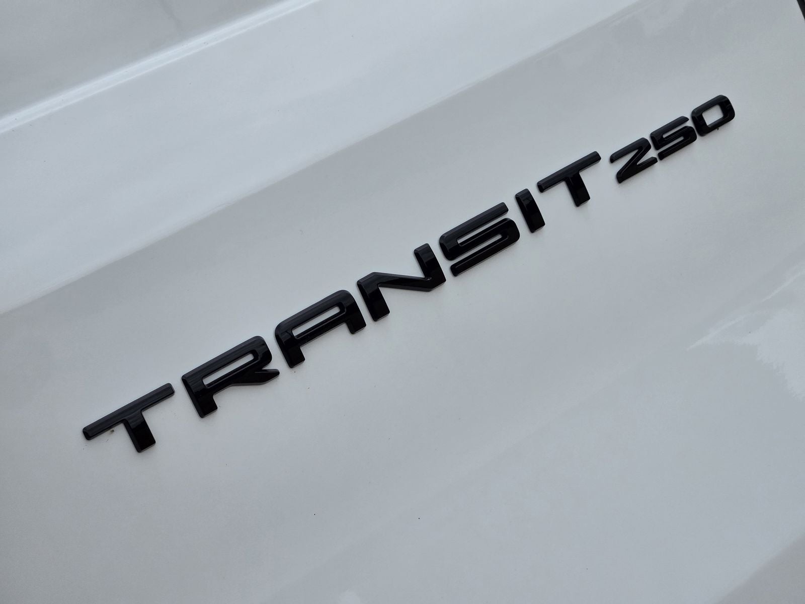 2026 Ford Transit-250 Base