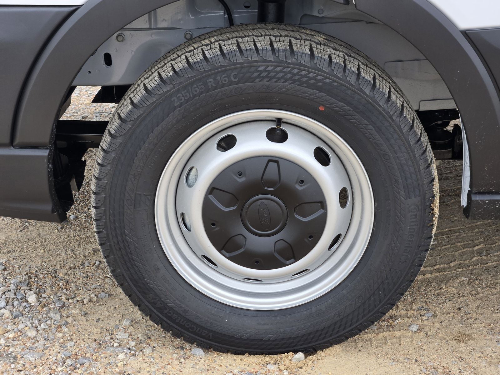 2026 Ford Transit-250 Base