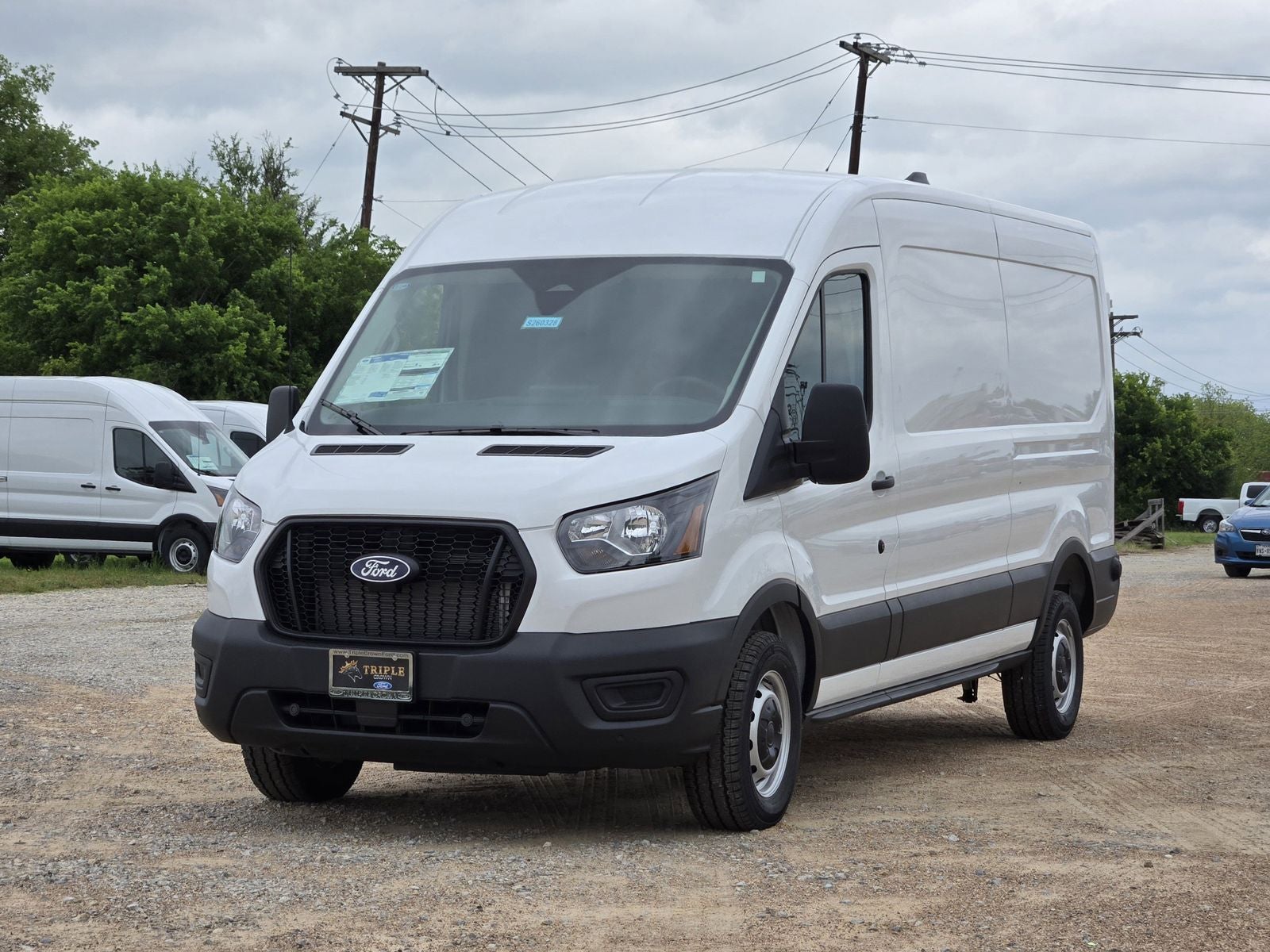 2026 Ford Transit-250 Base