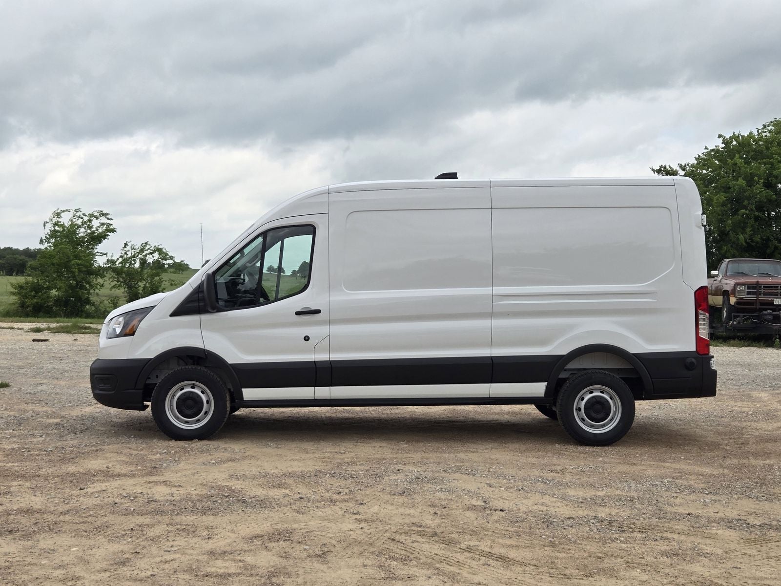 2026 Ford Transit-250 Base