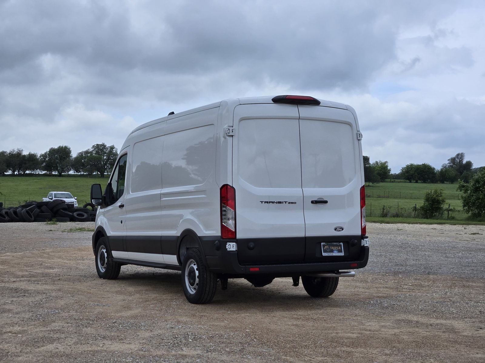 2026 Ford Transit-250 Base
