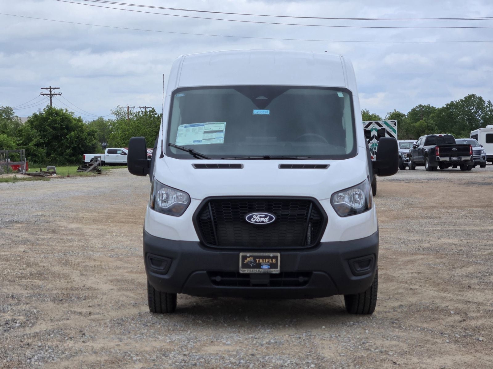 2026 Ford Transit-250 Base