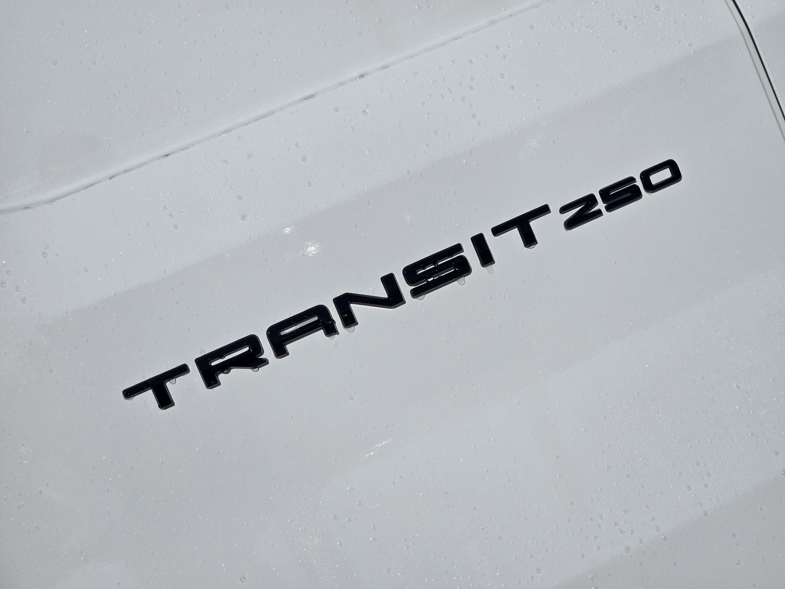 2026 Ford Transit-250 Base