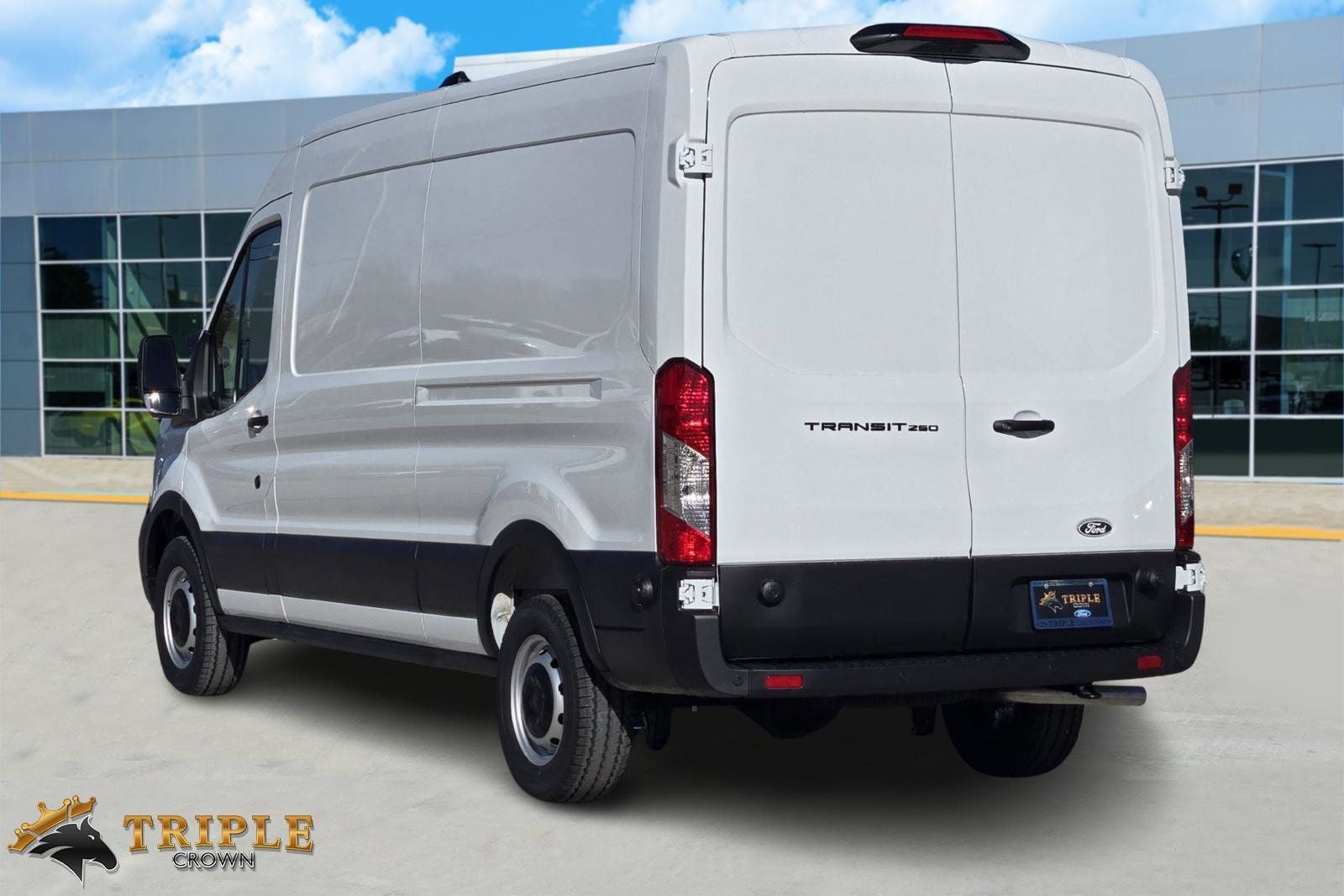2026 Ford Transit-250 Base