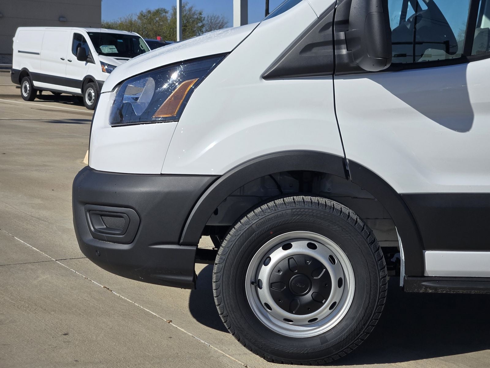 2026 Ford Transit-250 Base