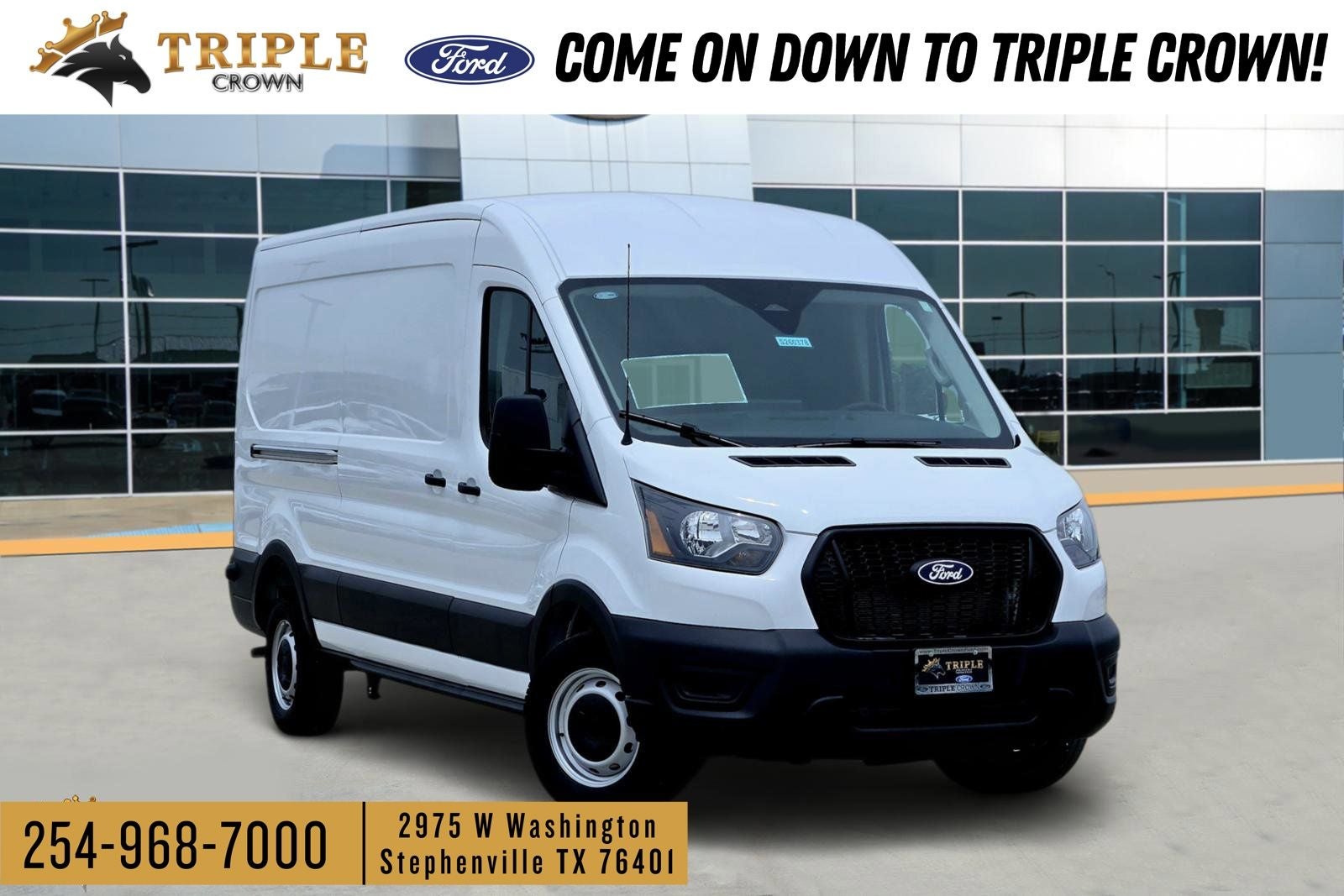 2026 Ford Transit-250 Base