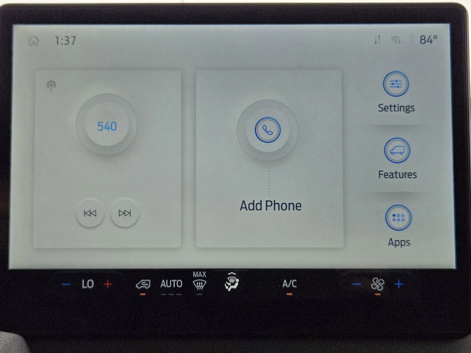 2026 Ford Transit-250 Base