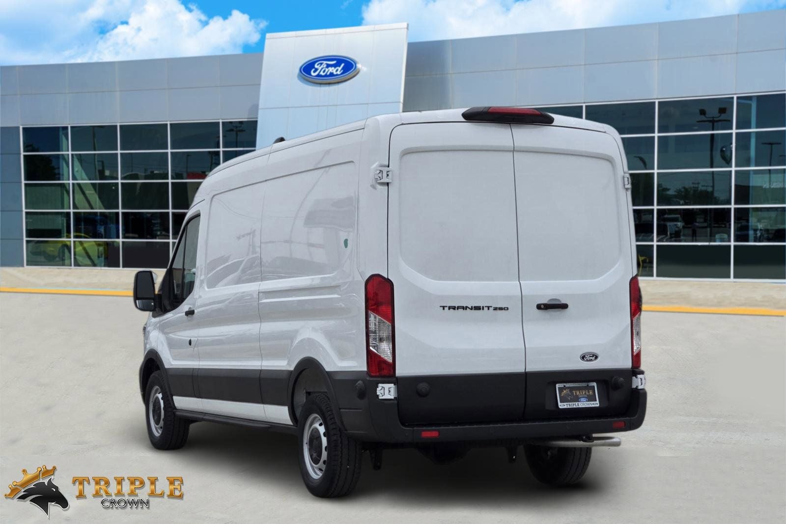 2026 Ford Transit-250 Base