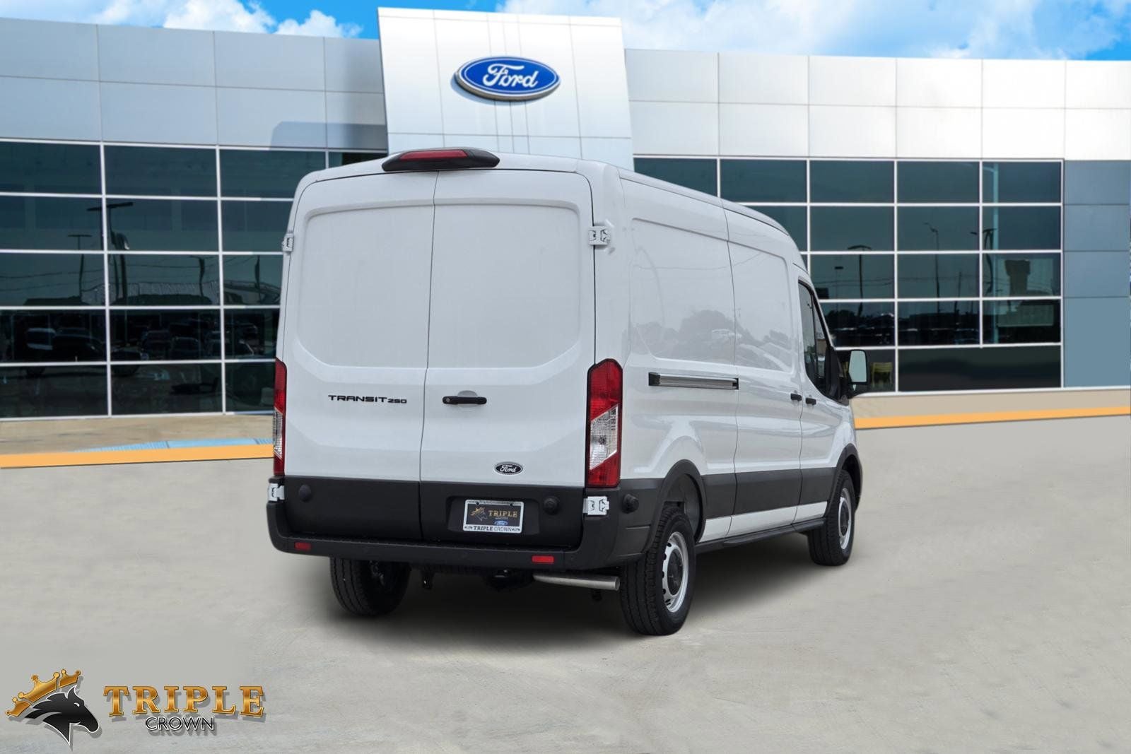 2026 Ford Transit-250 Base