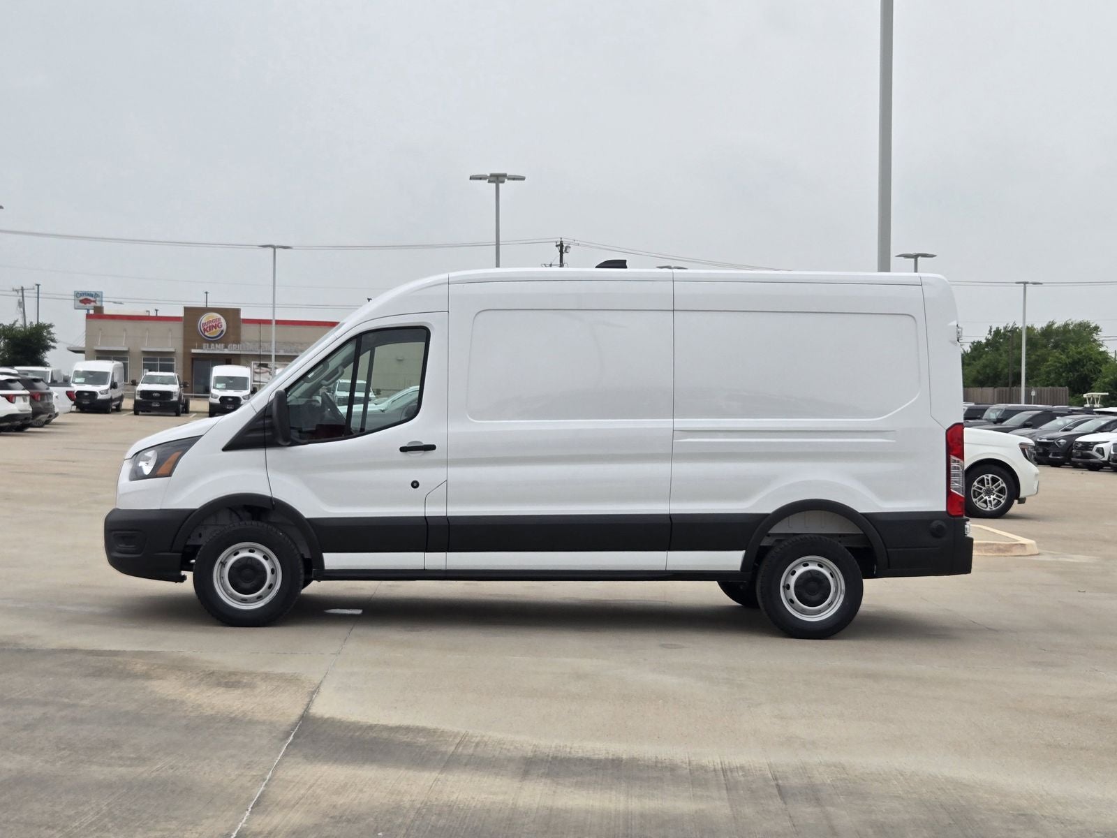 2026 Ford Transit-250 Base