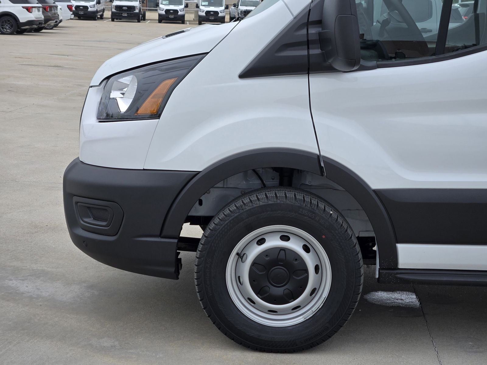 2026 Ford Transit-250 Base