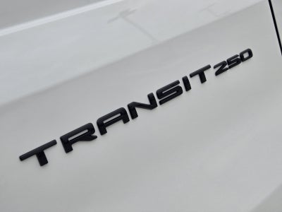 2026 Ford Transit-250 Base