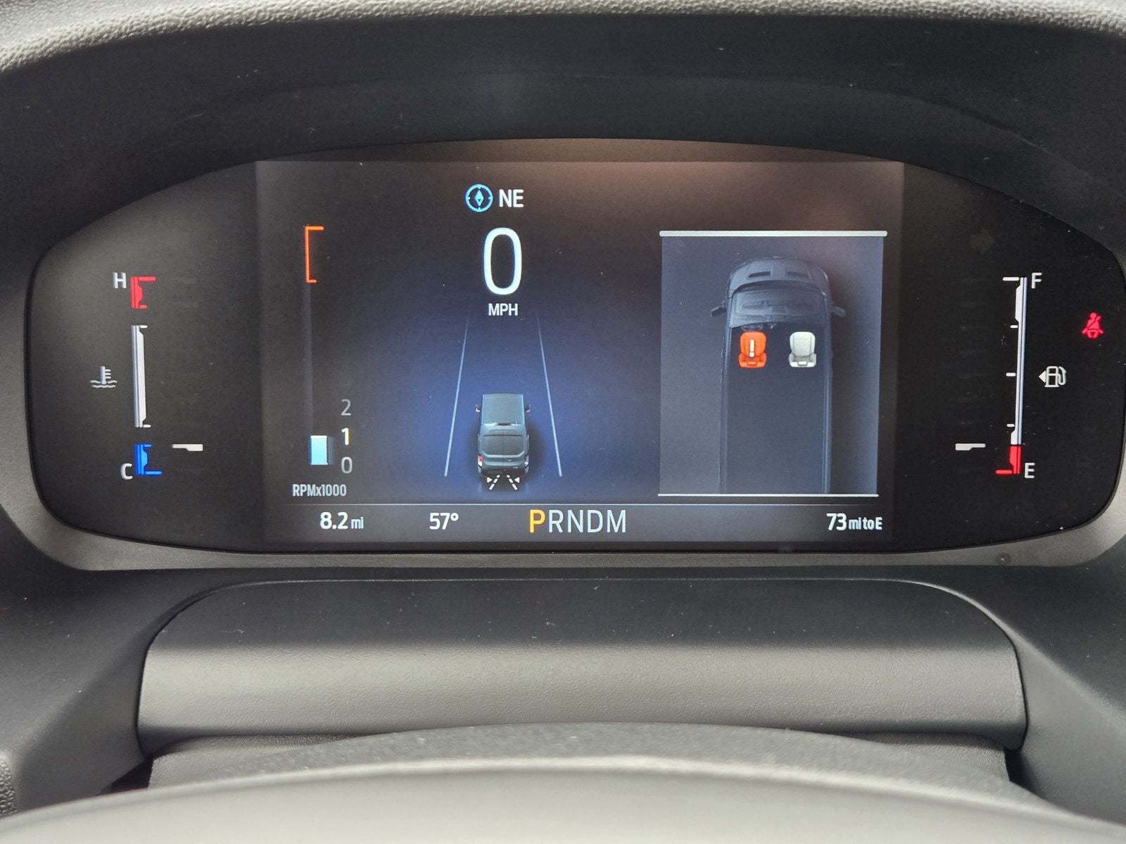 2026 Ford Transit-250 Base