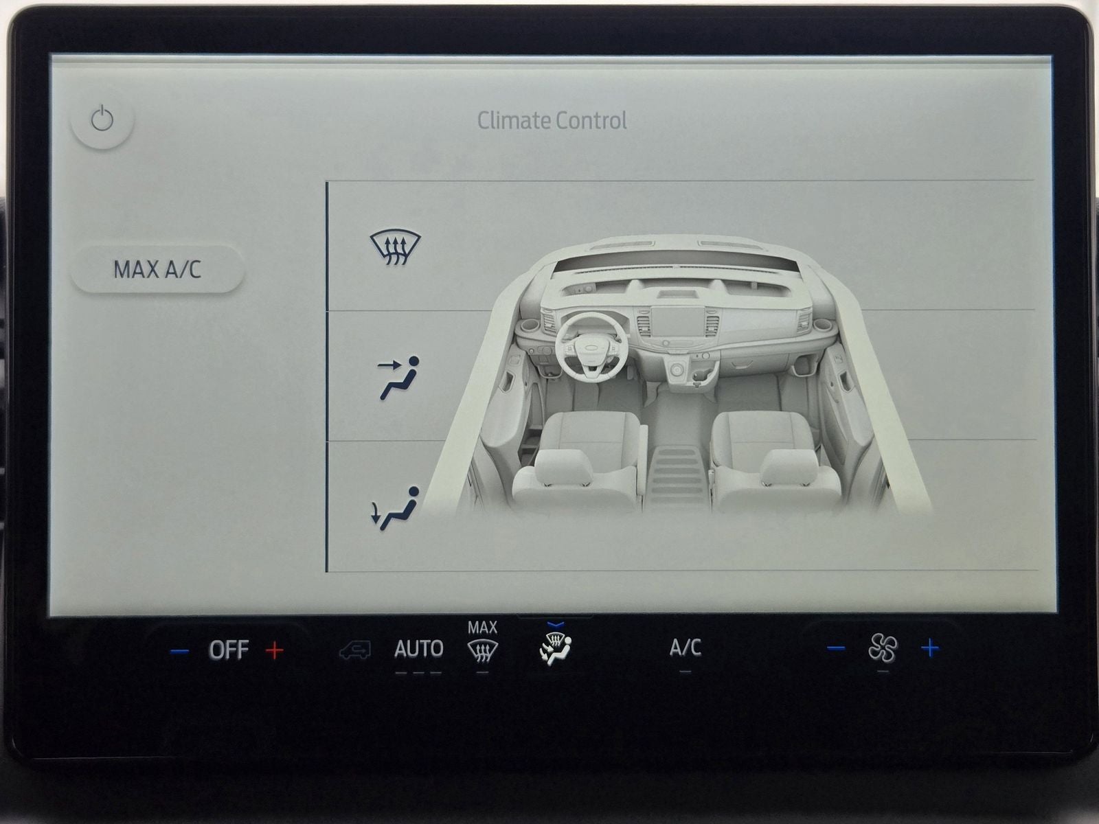 2026 Ford Transit-250 Base