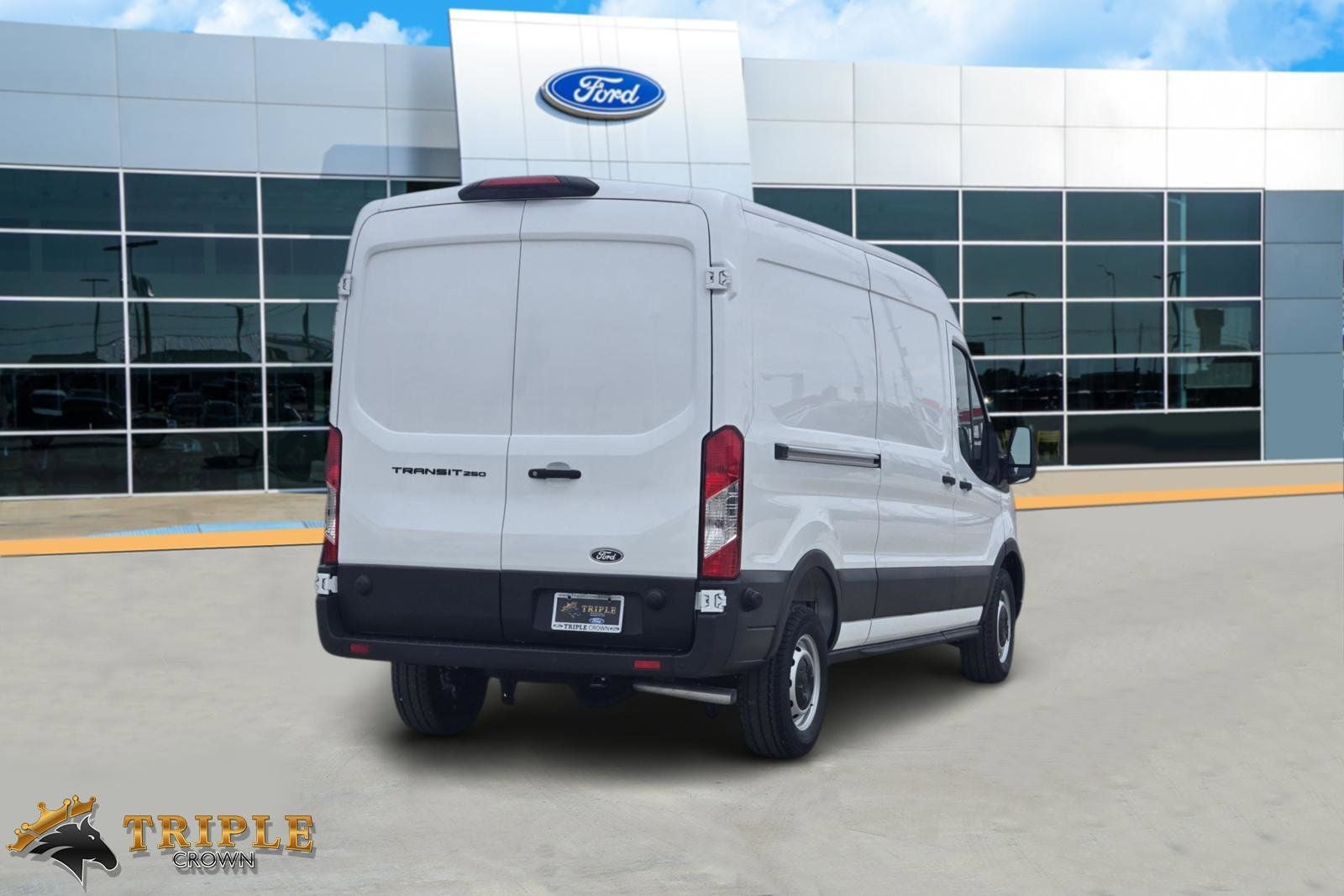 2026 Ford Transit-250 Base
