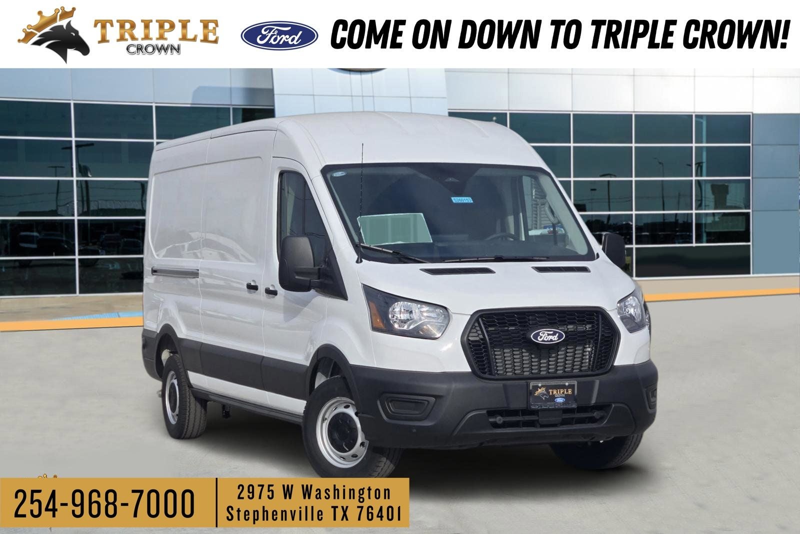 2026 Ford Transit-250 Base