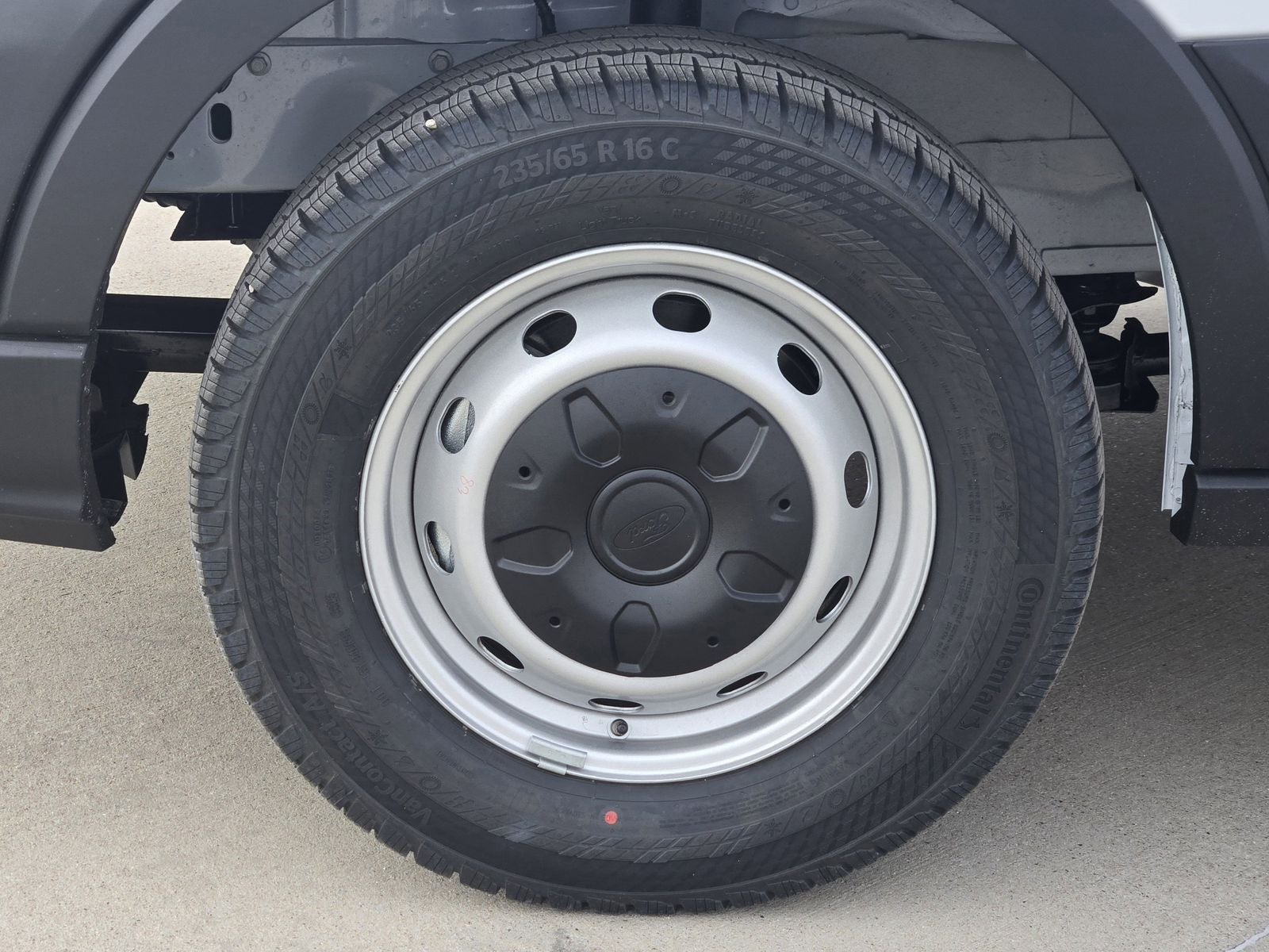 2026 Ford Transit-250 Base