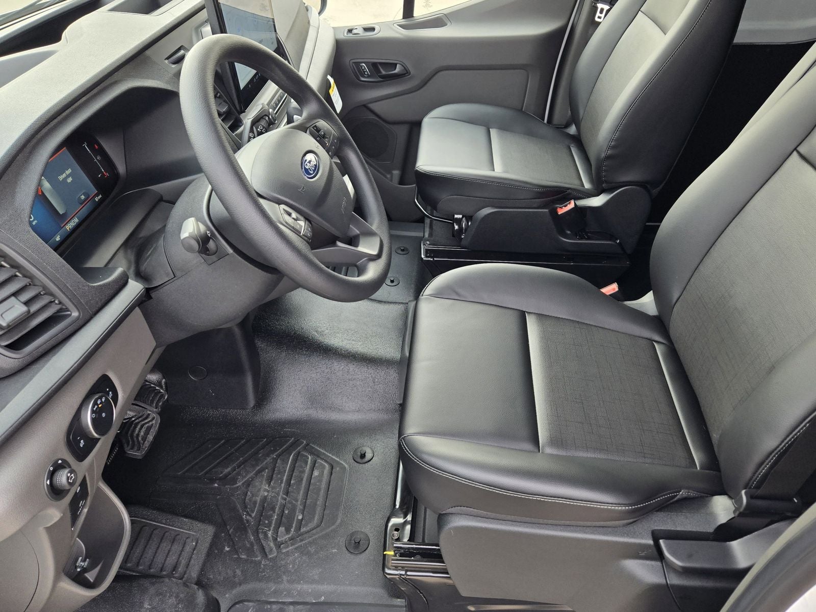 2026 Ford Transit-350 Base