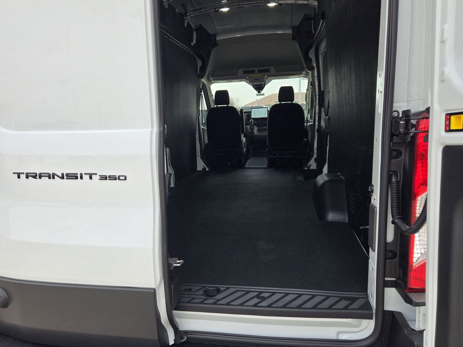 2026 Ford Transit-350 Base