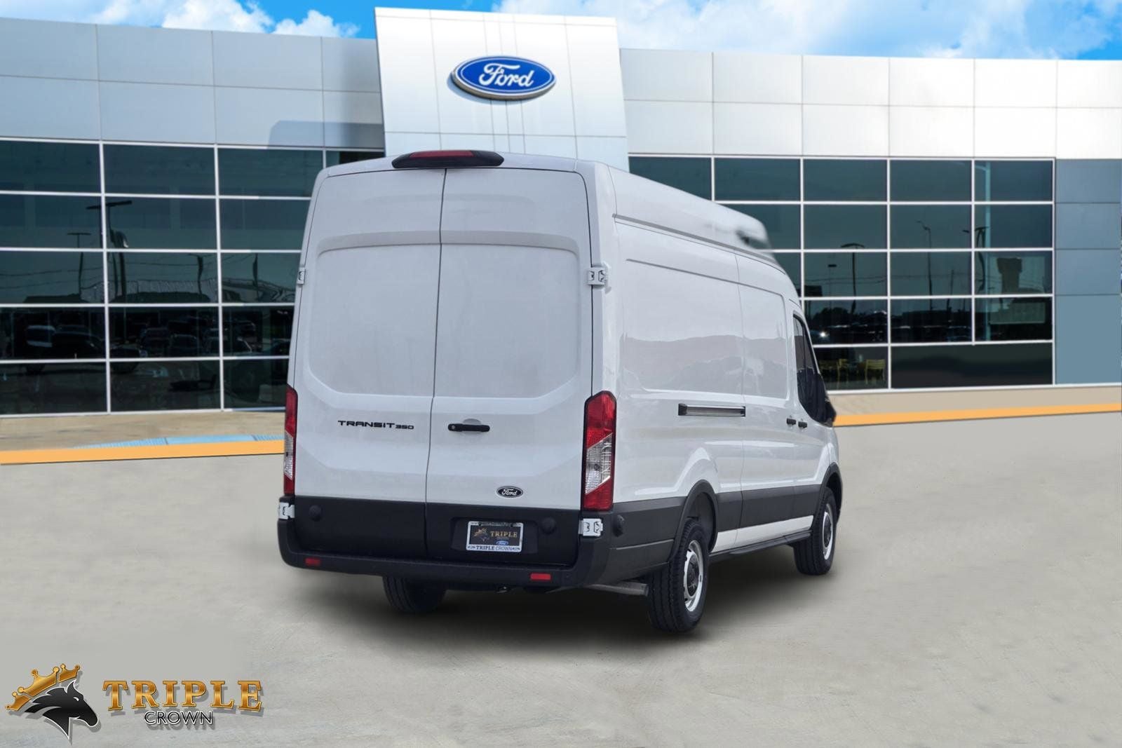 2026 Ford Transit-350 Base