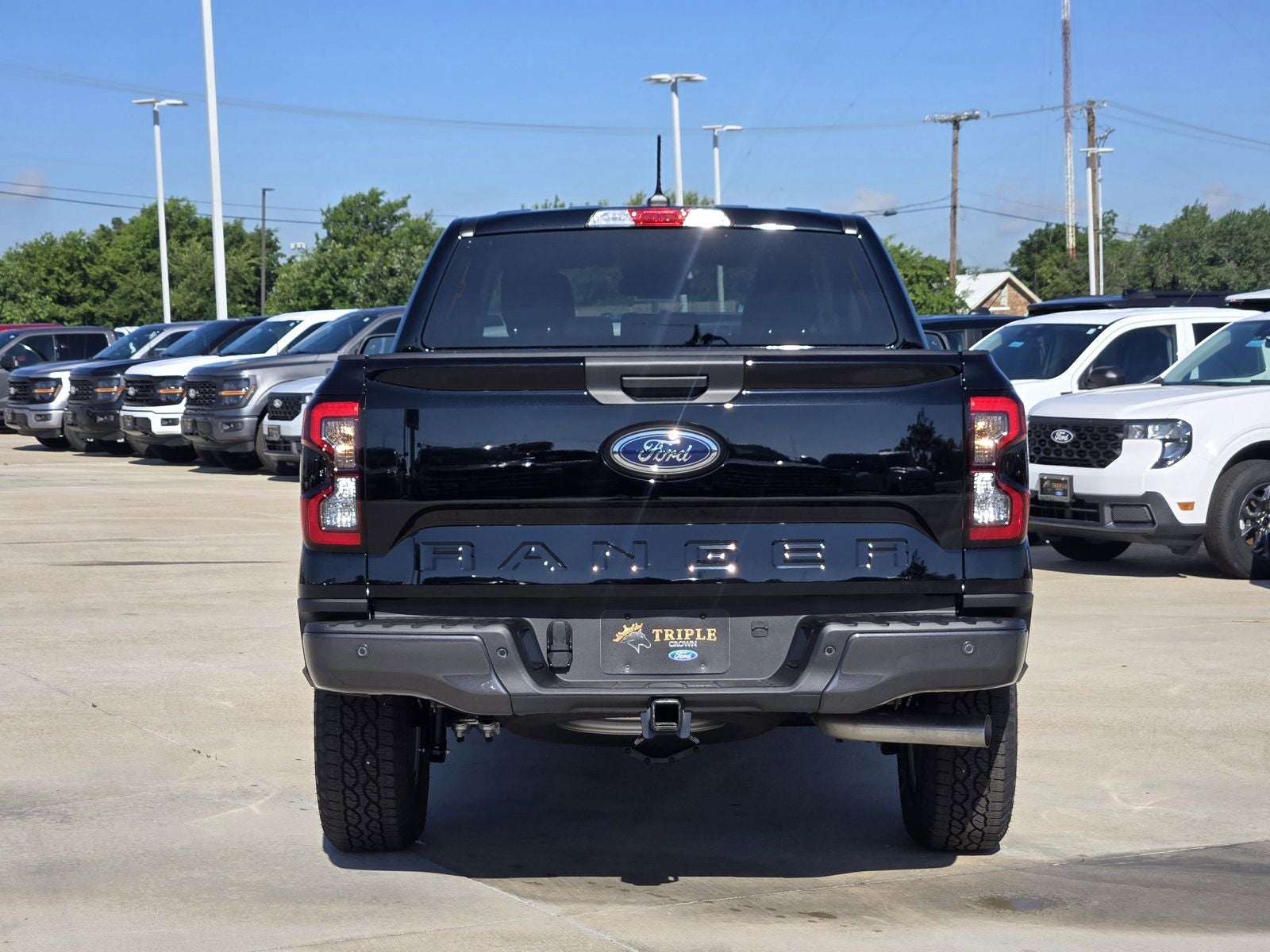 2026 Ford Ranger XLT