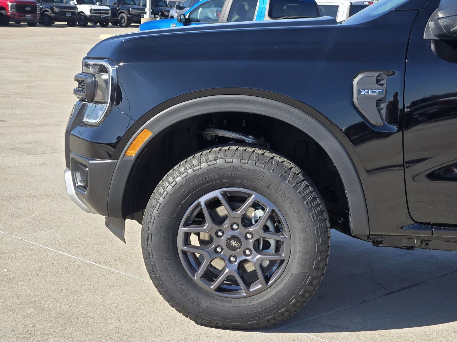 2026 Ford Ranger XLT