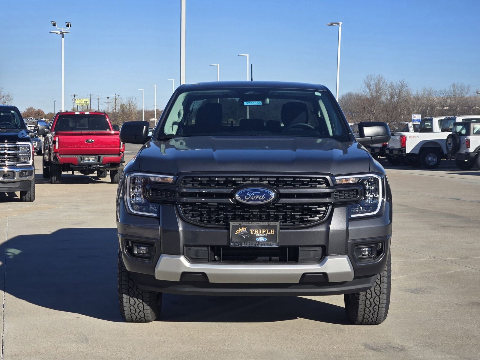 2025 Ford Ranger XLT