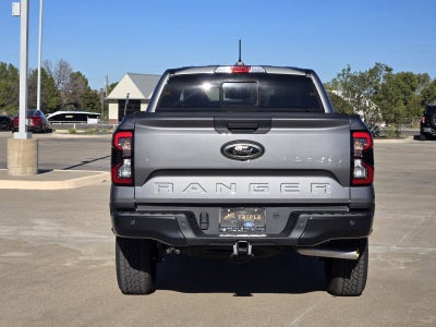 2025 Ford Ranger XLT