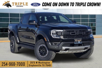 2026 Ford Ranger Raptor