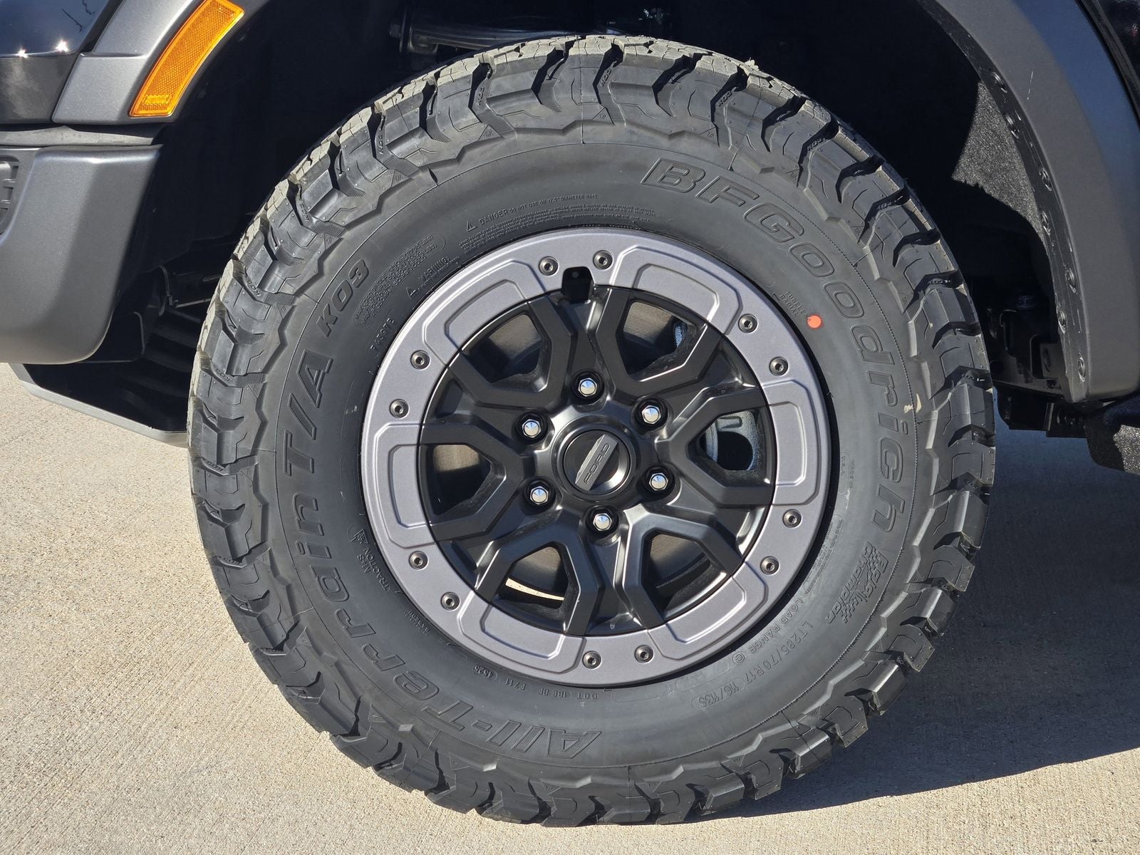 2026 Ford Ranger Raptor