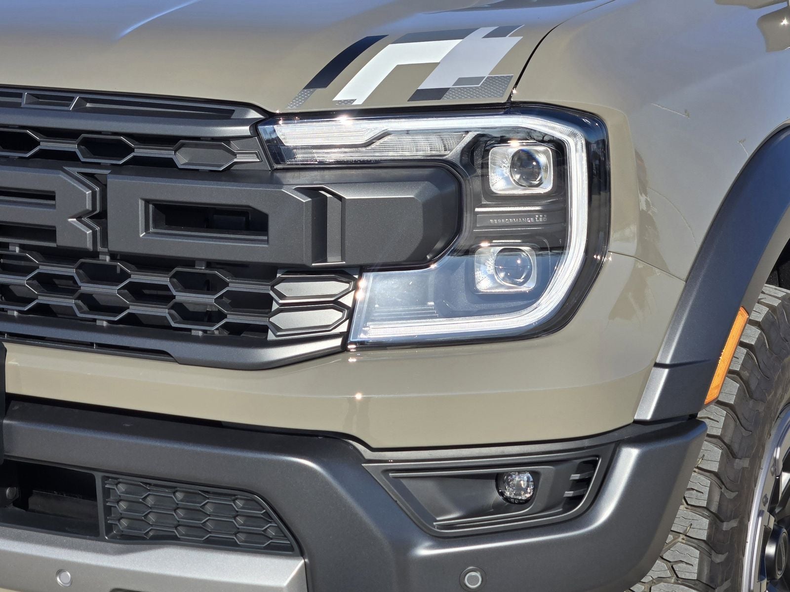 2025 Ford Ranger Raptor